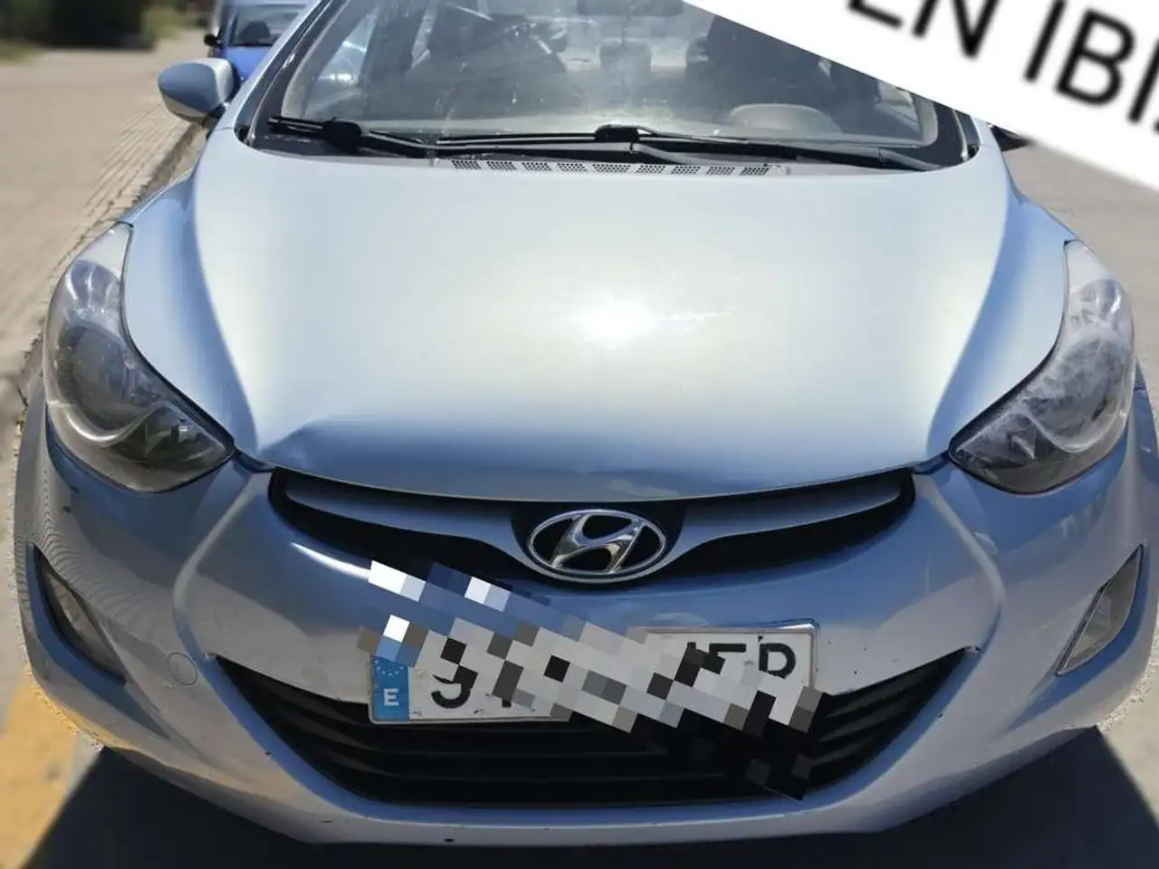 Hyundai Elantra 1.6i Tecno