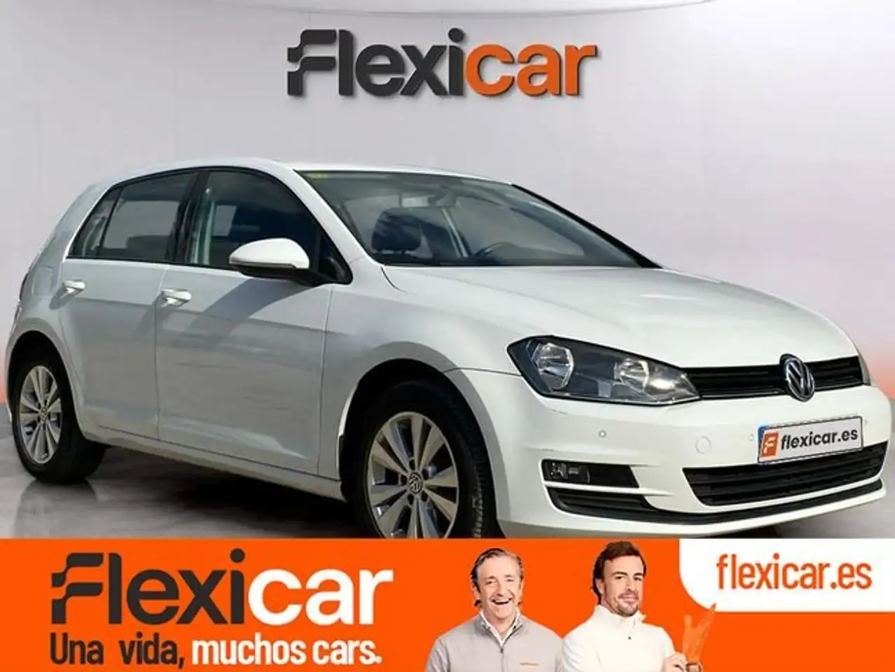 Volkswagen Golf 1.6TDI CR BMT Advance 110