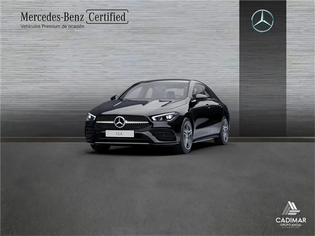 Mercedes-Benz CLA 180 Coupe