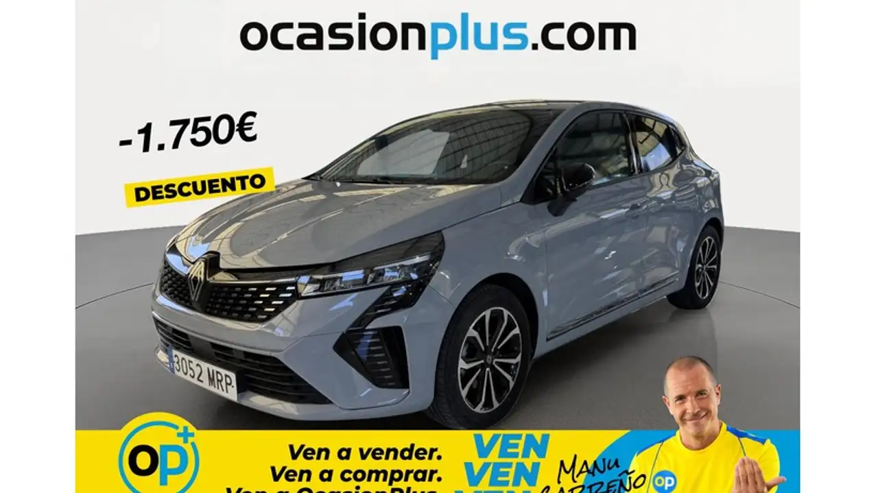 Renault Clio E-TECH Híbrido Techno 103kW