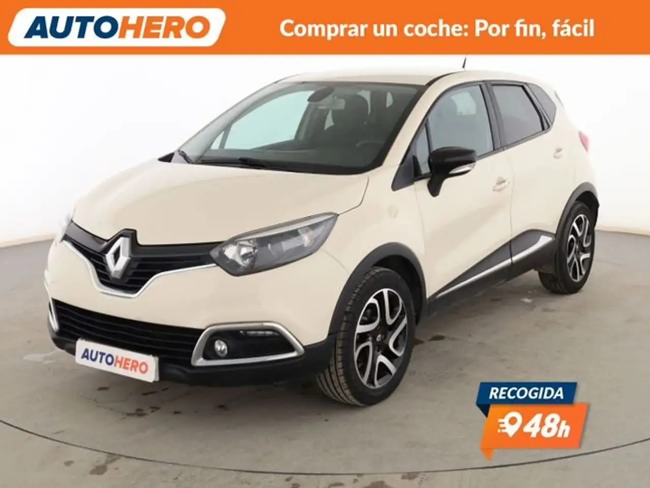 Renault Captur 0.9 Energy Intens