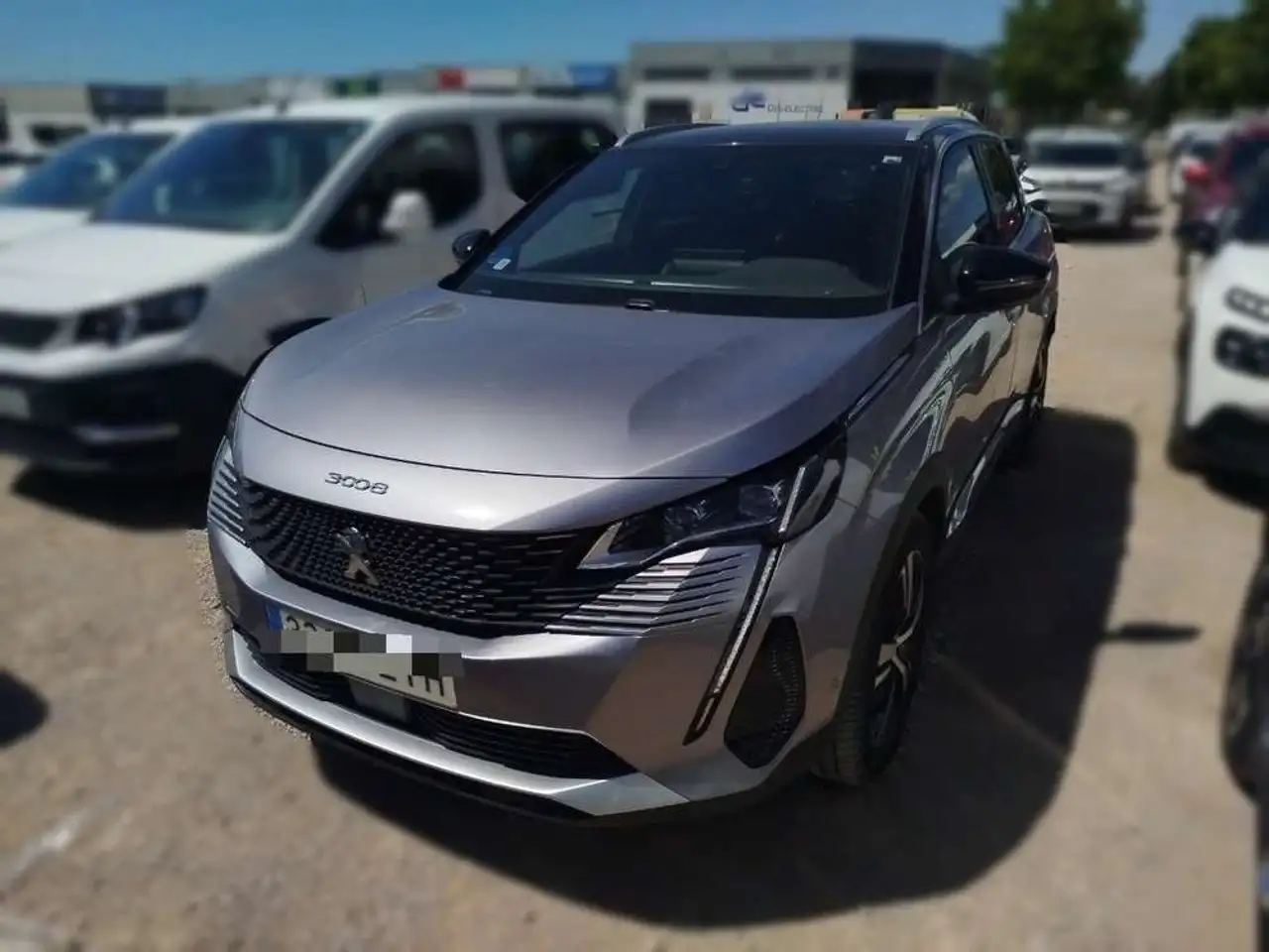 Peugeot 3008 300 e-EAT8 GT