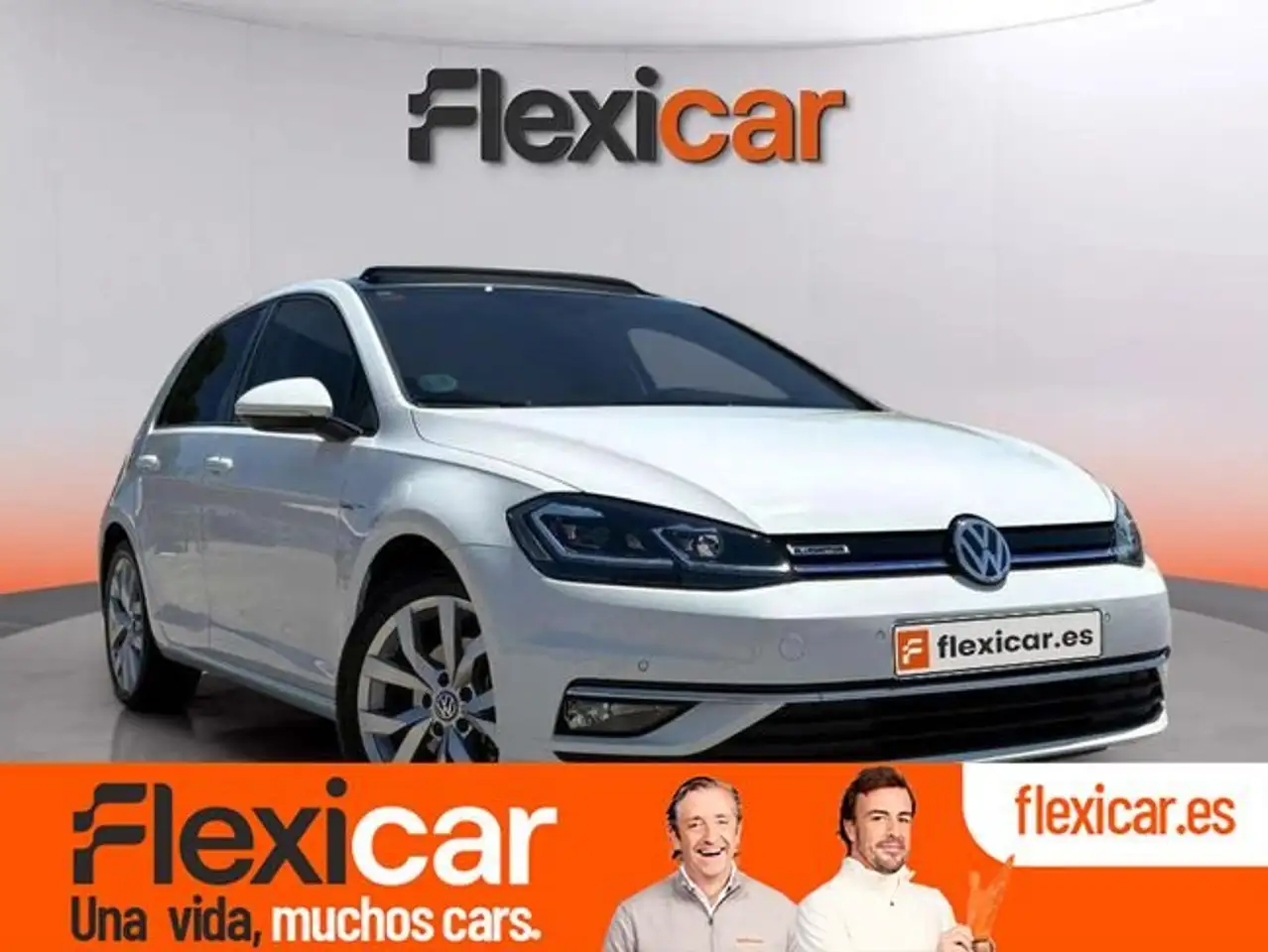 Volkswagen Golf 1.5 TSI Evo BM Sport DSG7 96kW