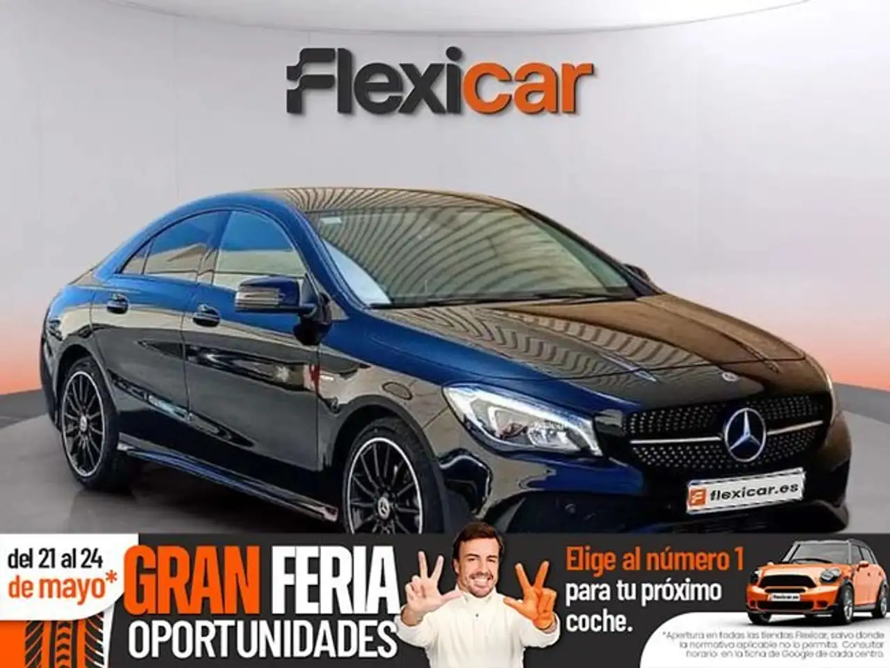 Mercedes-Benz Classe CLA d