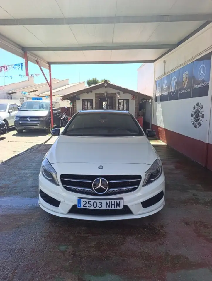 Mercedes-Benz A 180 180CDI BE AMG Line