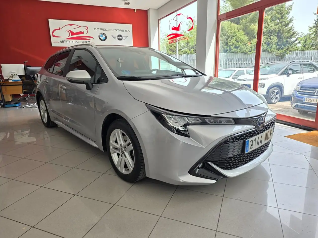 Toyota Corolla 1.8 125H ACTIVE TECH E-CVT TOU SPORT
