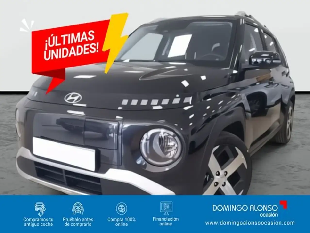 Hyundai 21013 84,5 kW (115 CV) 2WD Emotion MY26