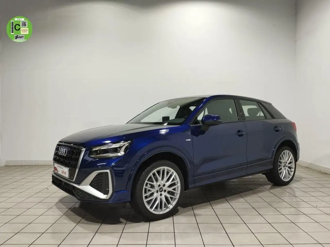 Audi Q2 35 TFSI Adrenalin Black edition S tronic 110kW