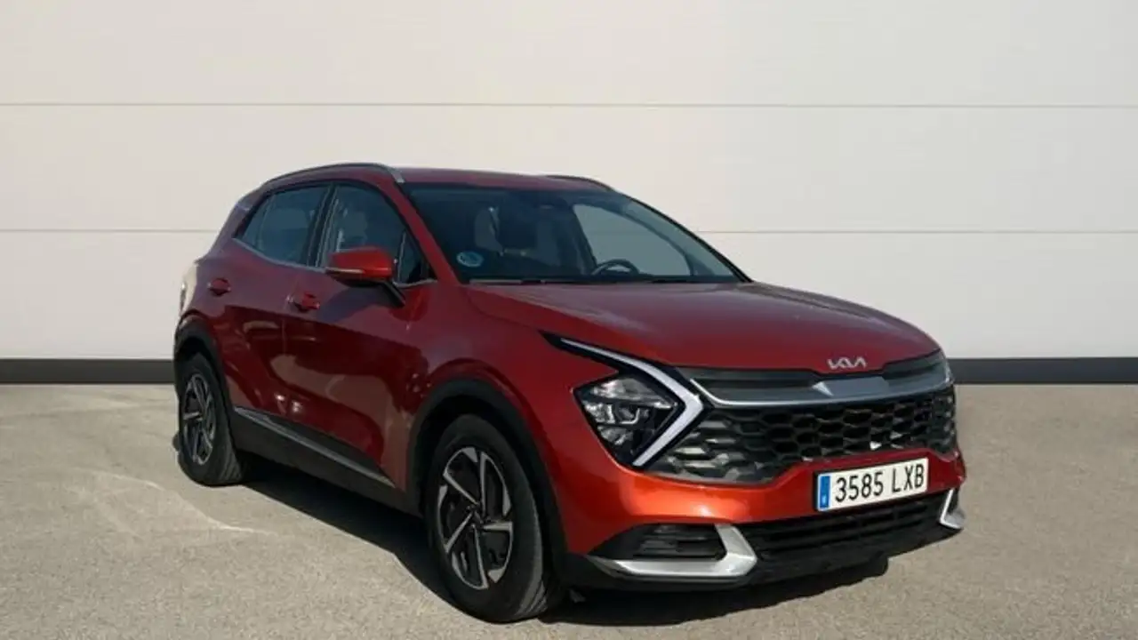 Kia Sportage 1.6 T-GDi MHEV Drive 150