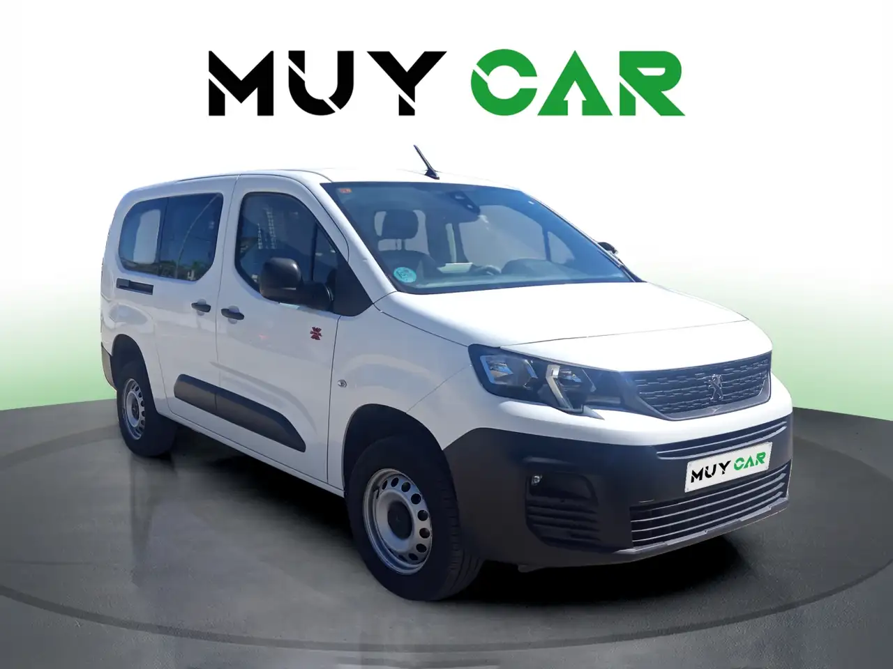 Peugeot Partner 1.5BlueHDI Premium Long 1000kg 130 Partner 1.5BlueHDI Premium Long 1000kg 130