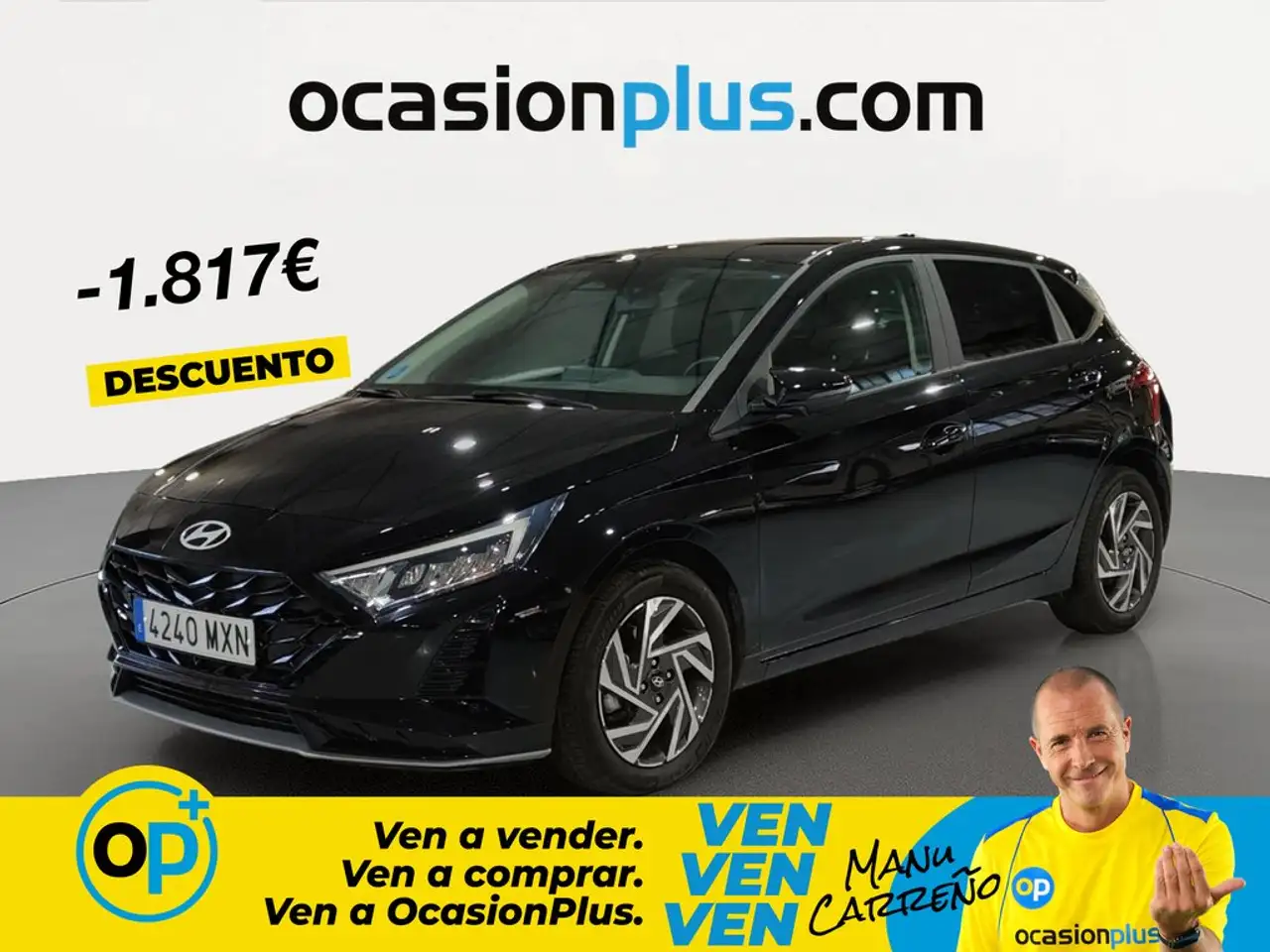 Hyundai i20 1.0 TGDI Klass 48V 100