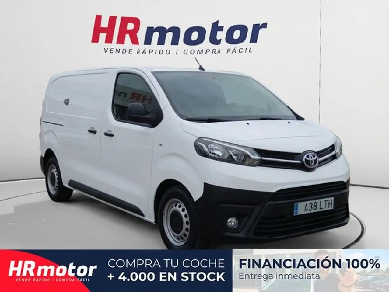Toyota Proace L1 Van Electric GX Proace L1 Van Electric GX