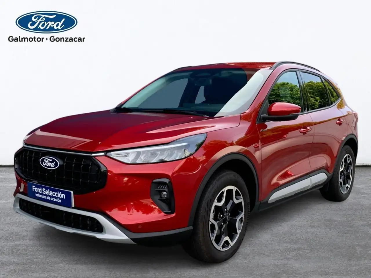 Ford Kuga Active 2.5 Duratec FHEV 134kW 4x4 Auto