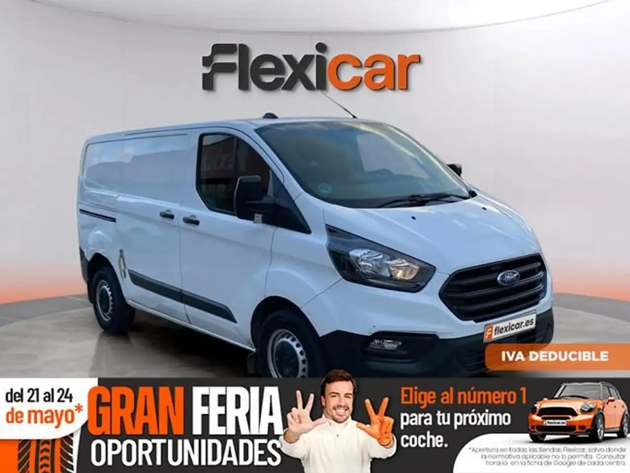Ford Transit Custom 2.0 105CV Transit Custom 2.0 105CV