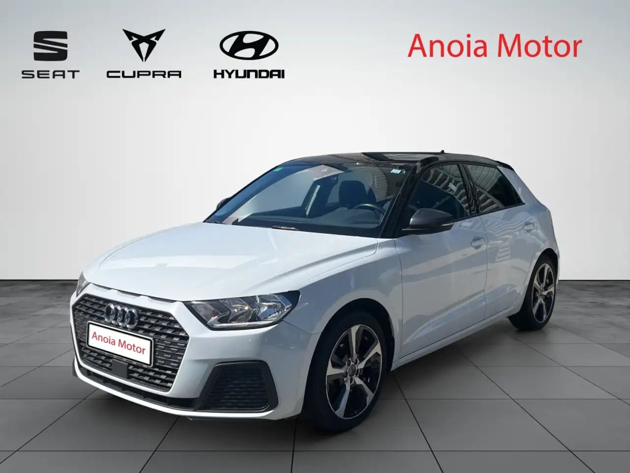 Audi A1 Sportback 25 TFSI Adrenalin