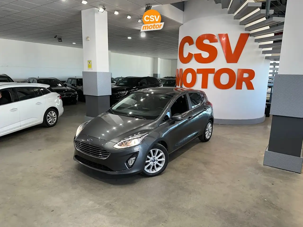 Ford Fiesta 1.0 EcoBoost S/S Titanium 100