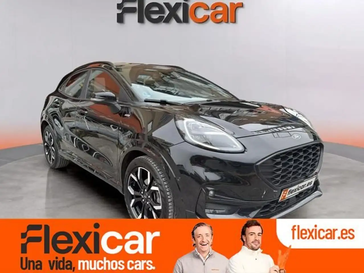Ford Puma 1.0 EcoBoost 155cv ST-Line X MHEV