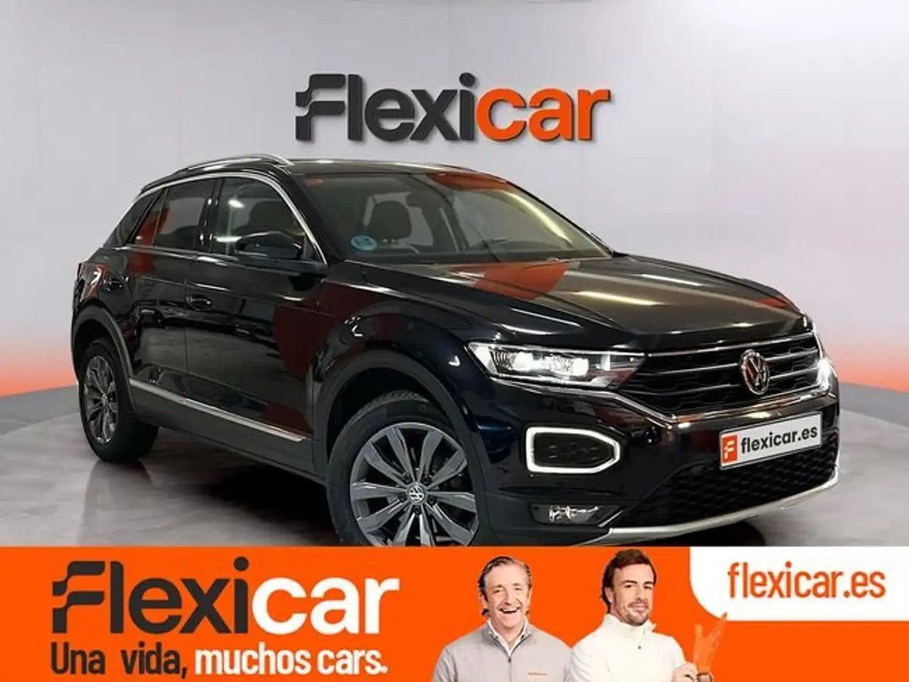 Volkswagen T-Roc 1.5 TSI Sport DSG7