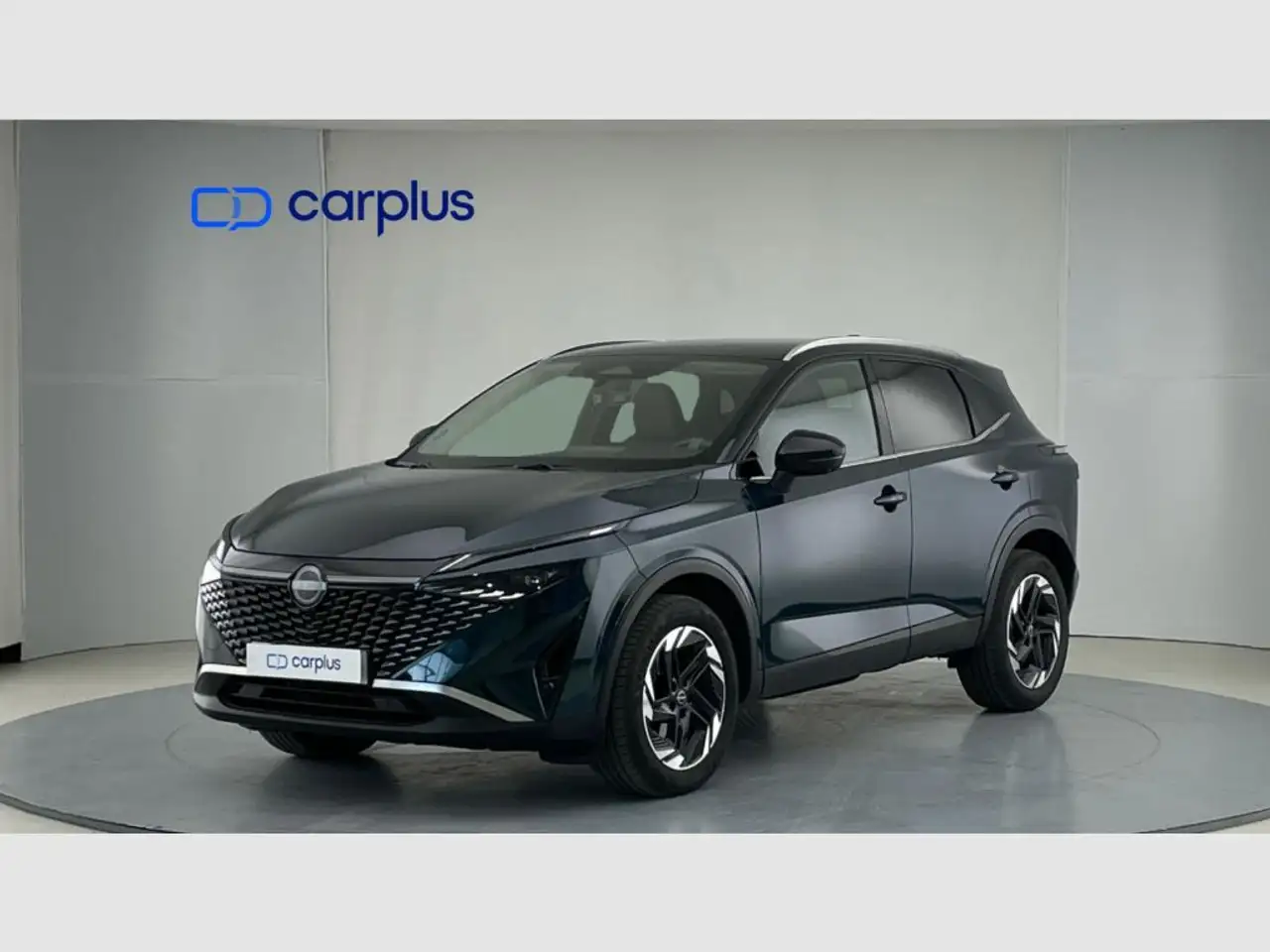 Nissan Qashqai DIG-T 103kW N-Connecta