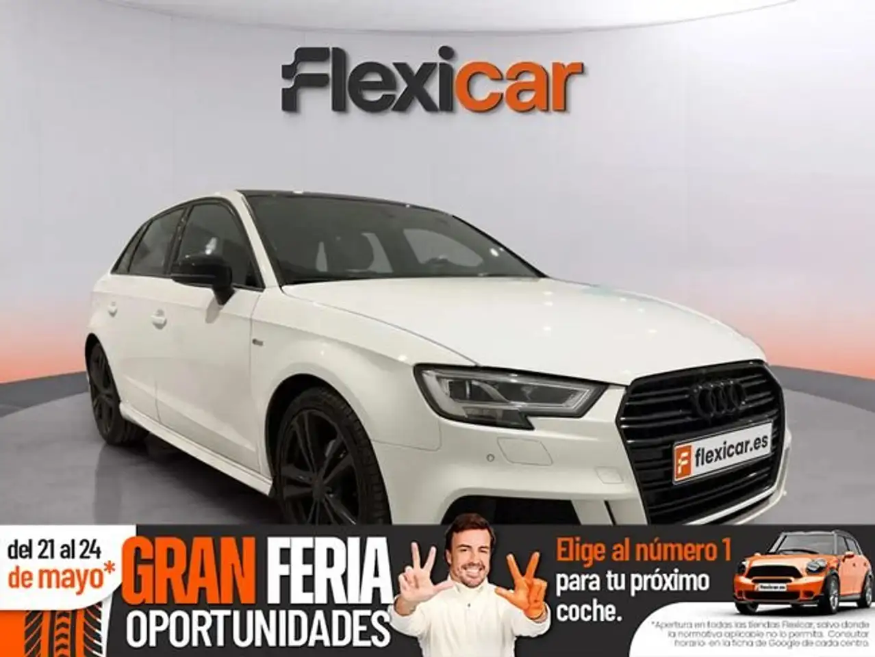 Audi A3 Sportback 2.0TDI S tronic 7 110kW