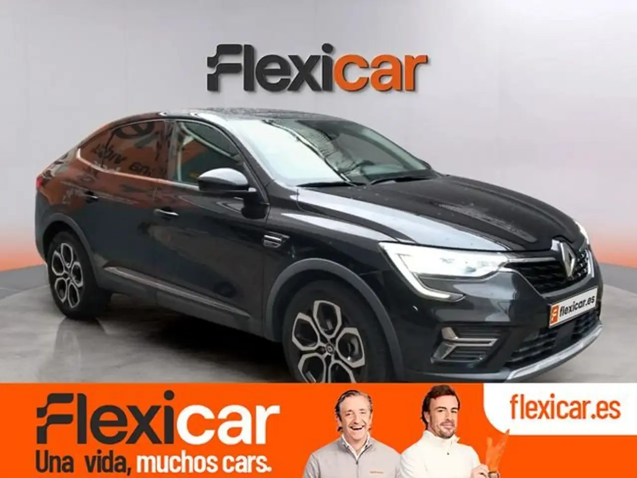 Renault Arkana Evolution TCe 103kW(140CV) EDC mild hybr