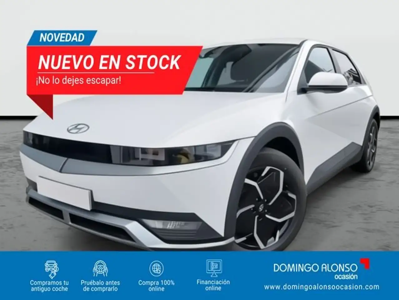 Hyundai Ioniq 5 124,9 kW (170 CV) 2WD Tech L MY24