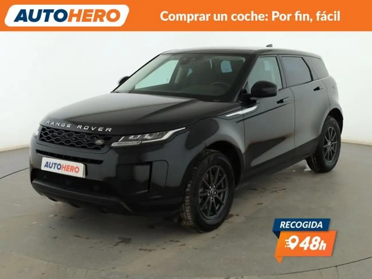 Land Rover Range Rover Evoque D150