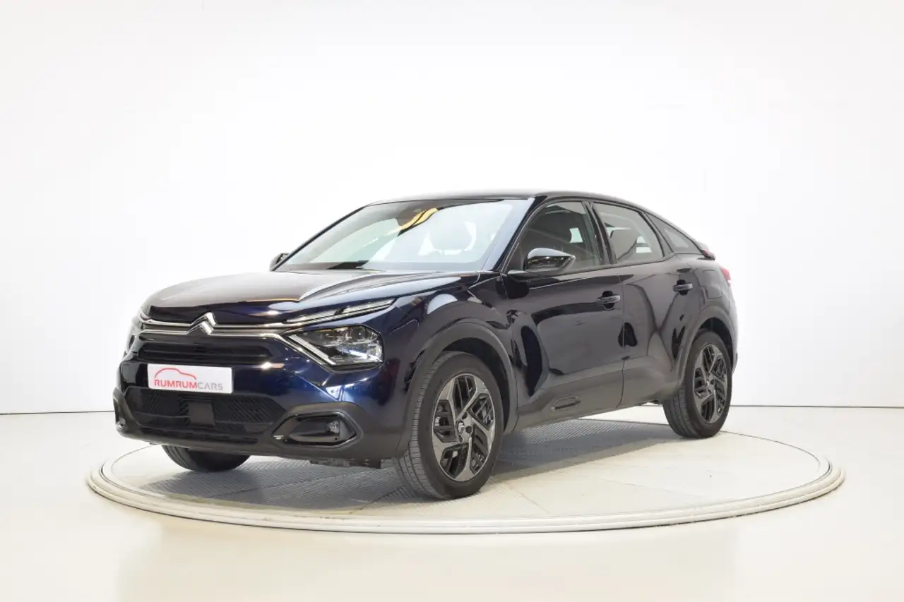 Citroën C4 1.2 PureTech Plus S&S 130