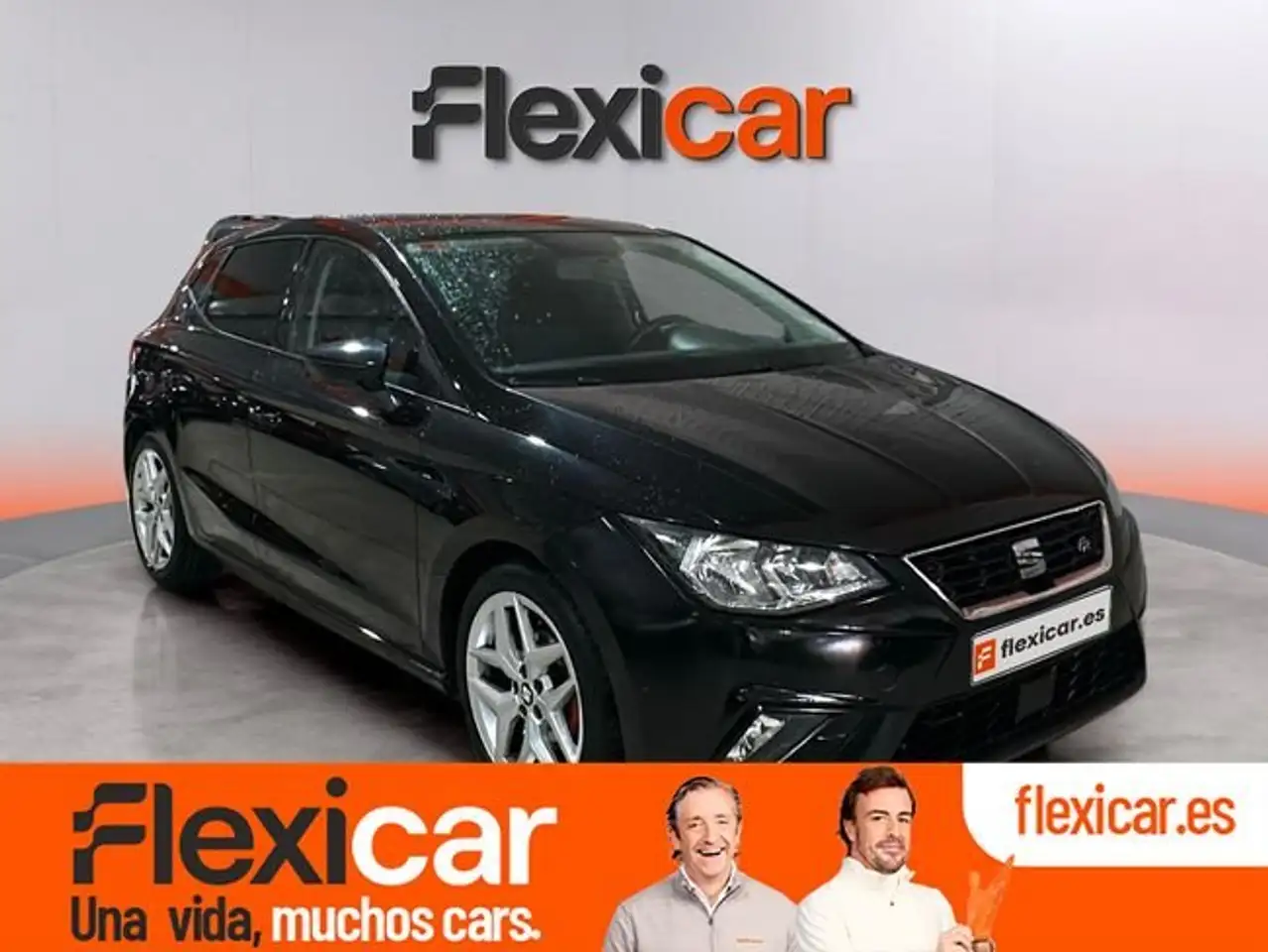 SEAT Ibiza 1.0 EcoTSI 85kW (115CV) FR Plus