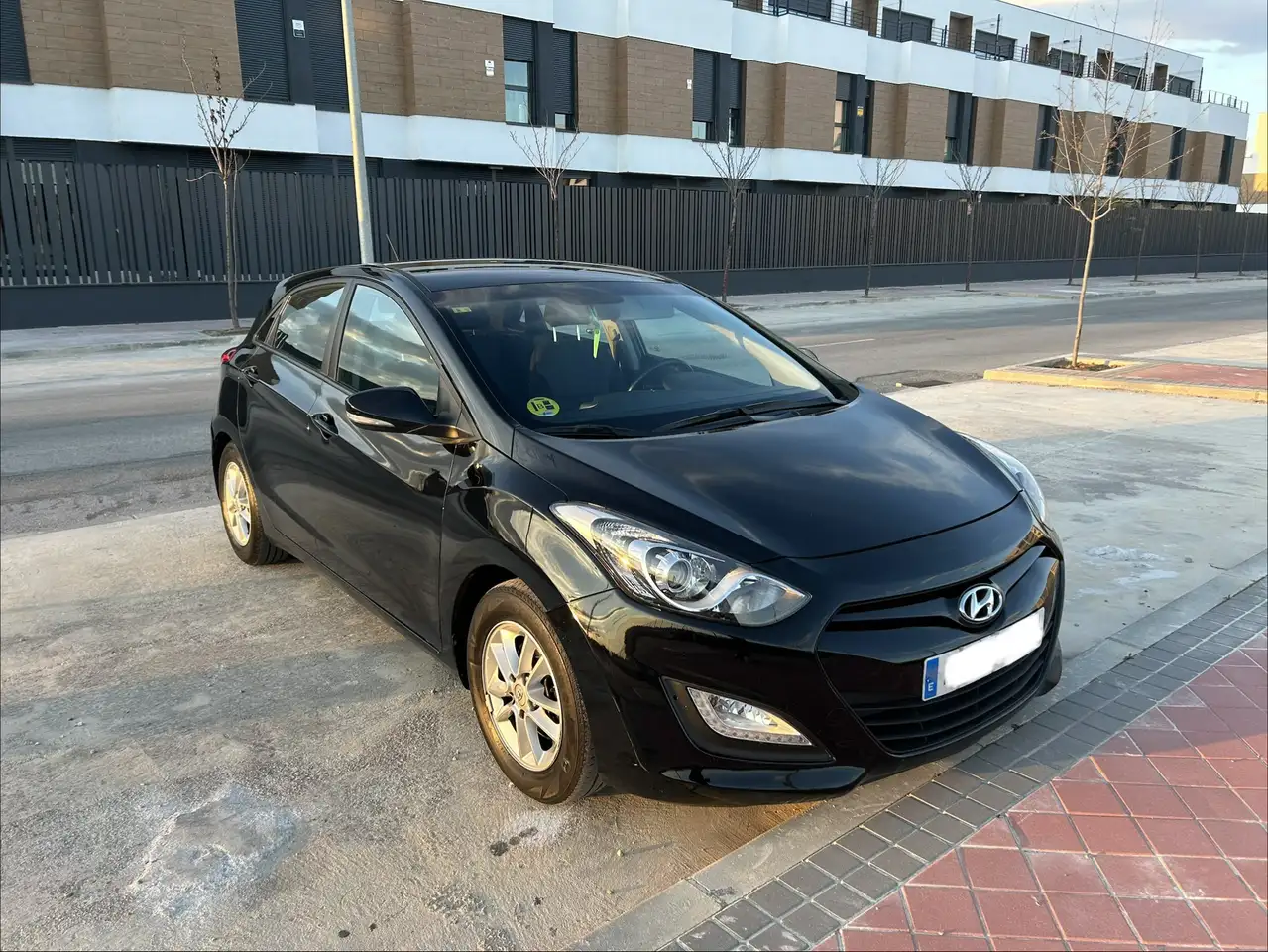 Hyundai i30 1.4CRDi Tecno S