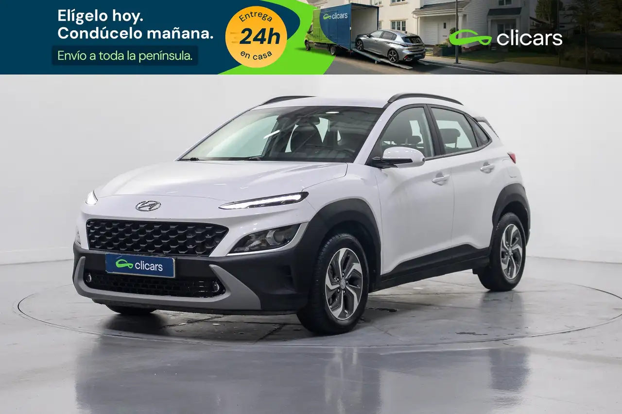 Hyundai Kona HEV 1.6 GDI DT Maxx