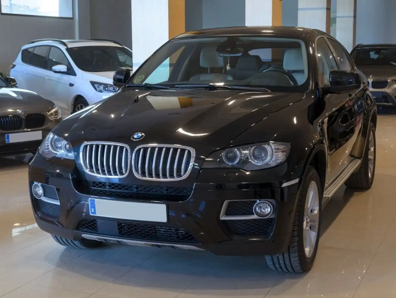 BMW X6 xDrive 40dA