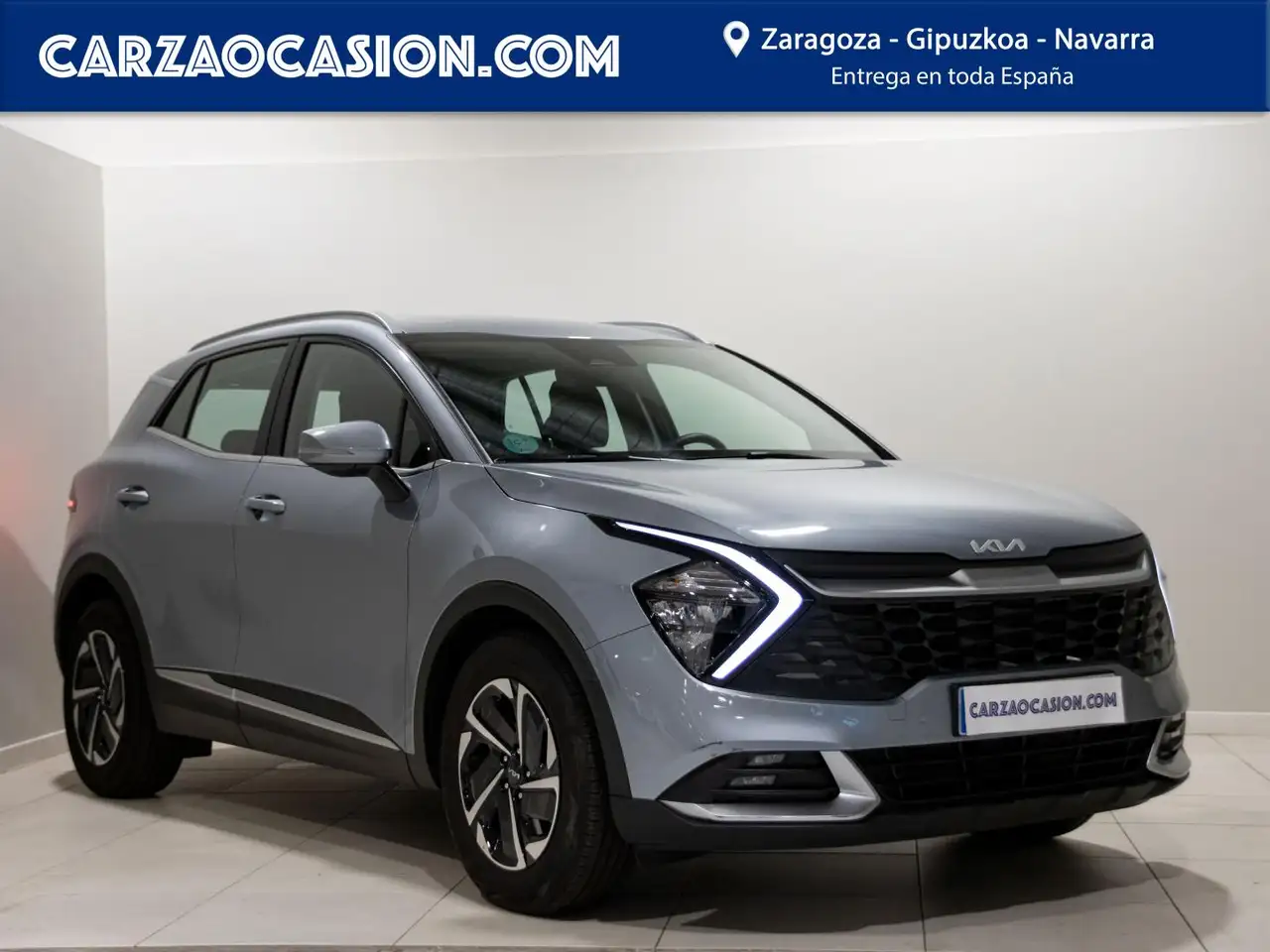 Kia Sportage 1.6 CRDi MHEV Drive 4x2 136