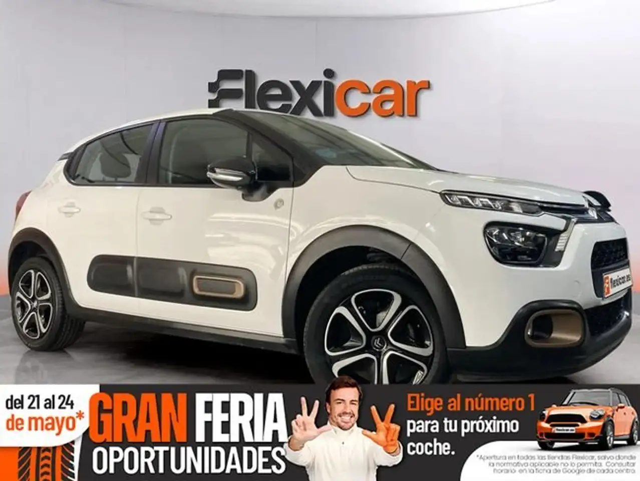 Citroën C3 1.6BlueHDi S&S Shine 100
