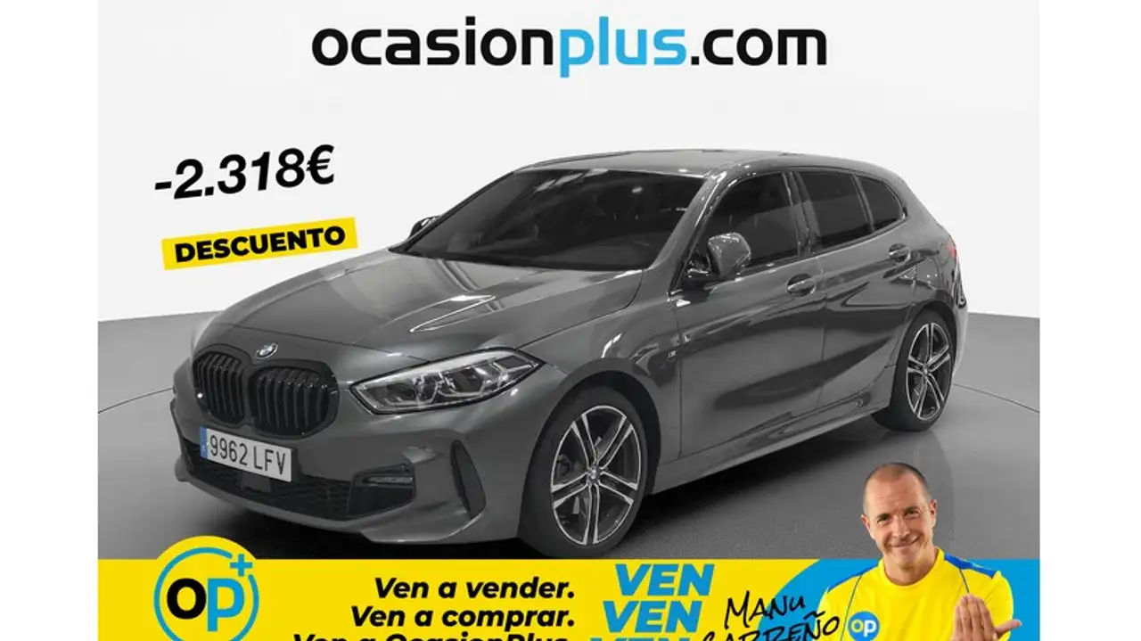 BMW 118 118dA