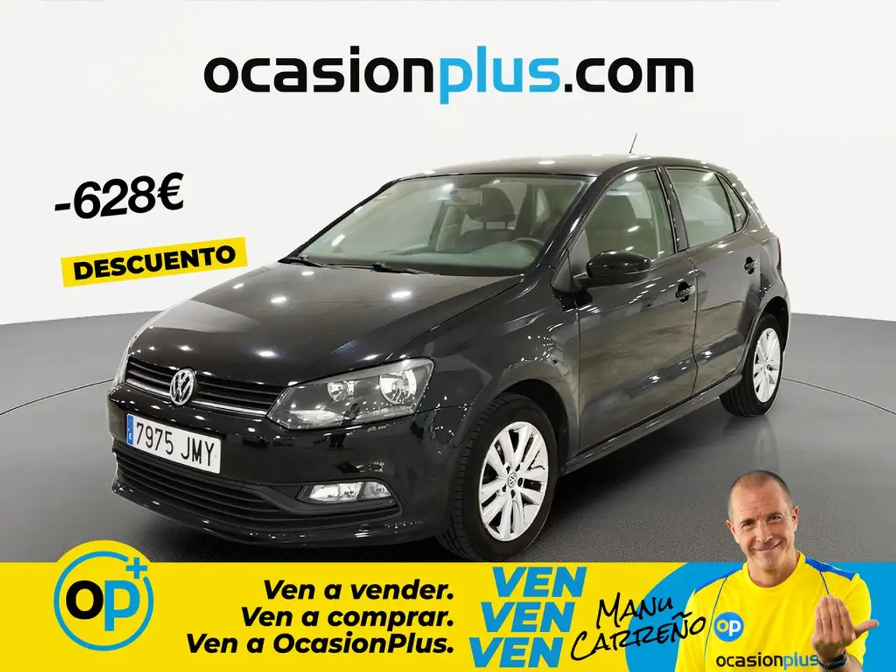 Volkswagen Polo 1.0 BMT A- 55kW