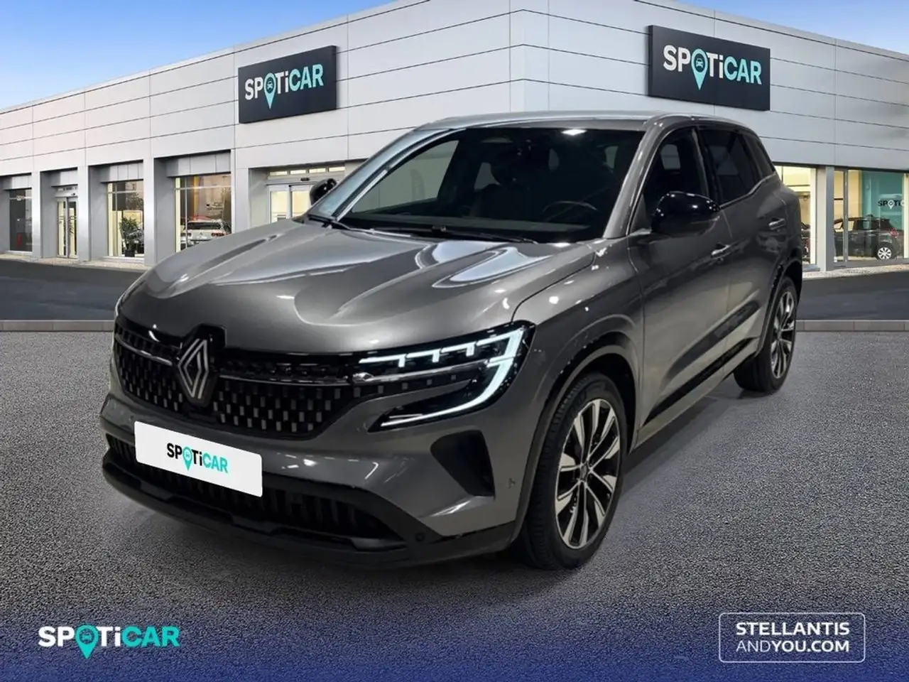 Renault Austral Mild Hybrid 103kW (140CV) Auto Techno