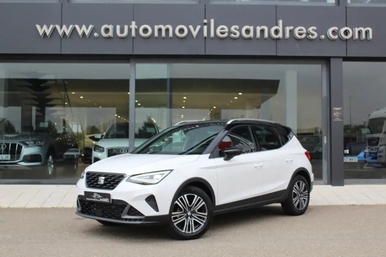 SEAT Arona 1.0 TSI S&S FR XM 115