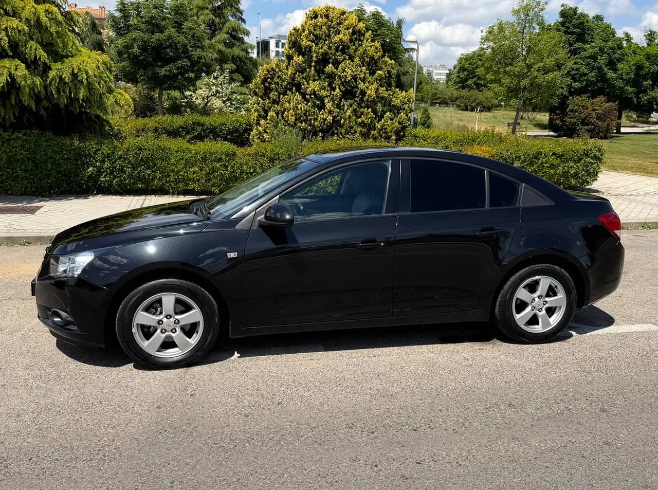 Chevrolet Cruze Cruze 1.6 LT LT