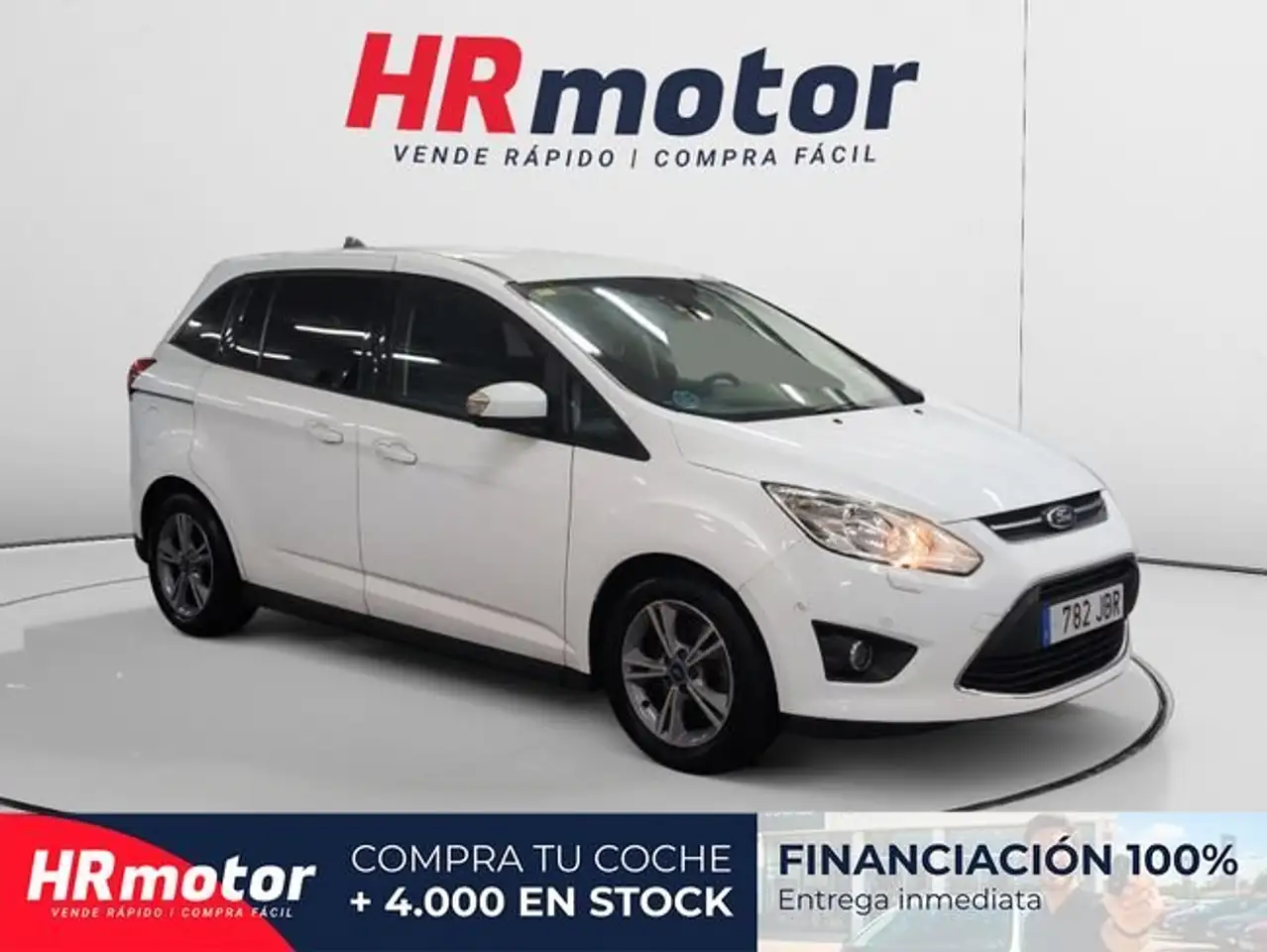 Ford C-Max 1.0 Ecoboost Auto-S&S Trend 125