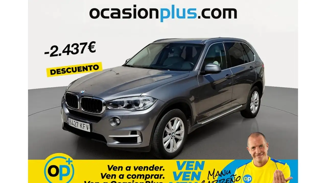 BMW X5 xDrive 30dA