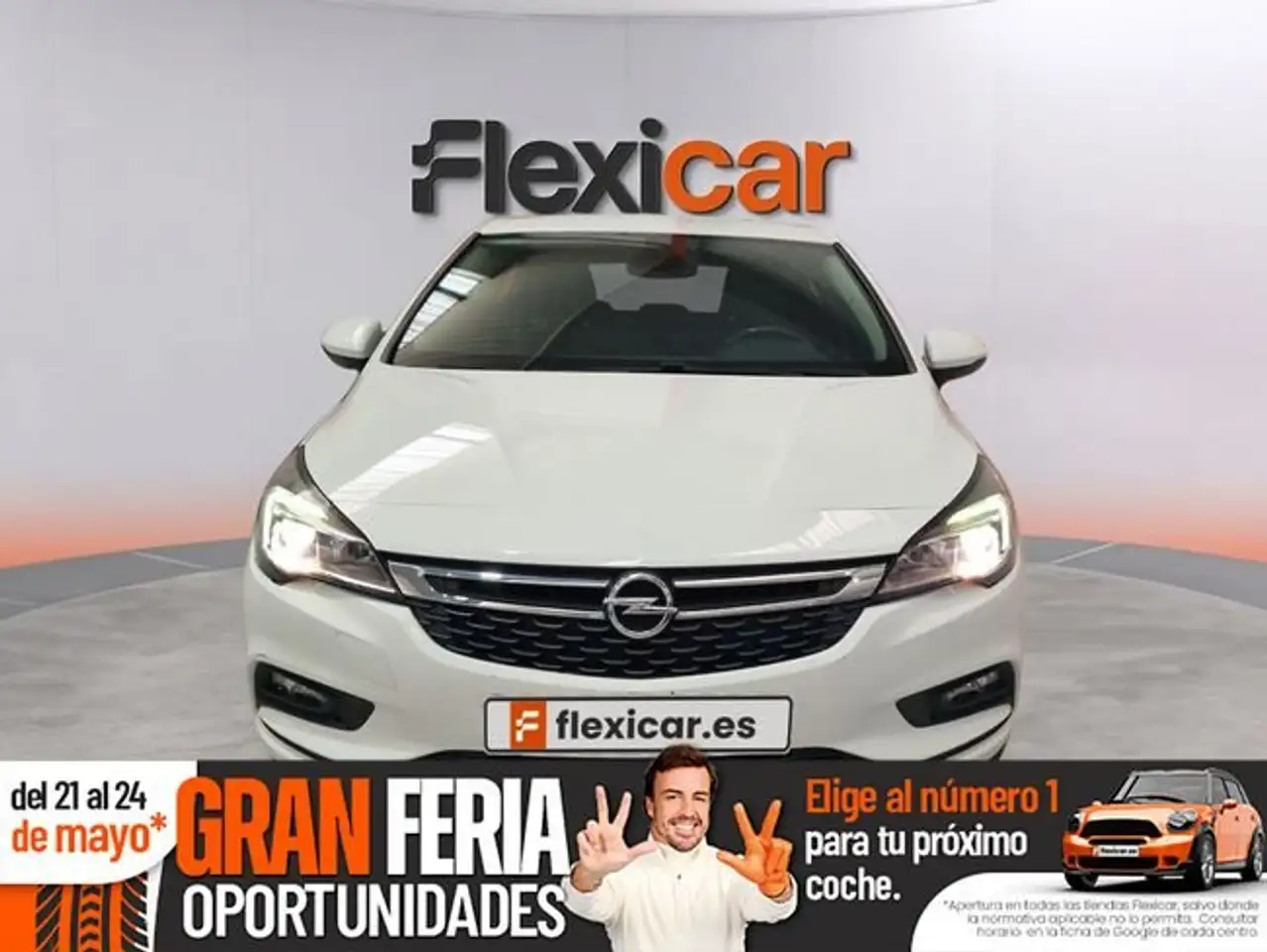 Opel Astra 1.7CDTi S/S Selective