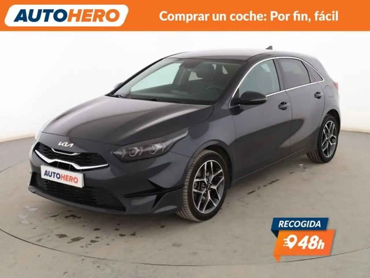 Kia 21016 1.6 CRDi Mild-Hybrid Tech