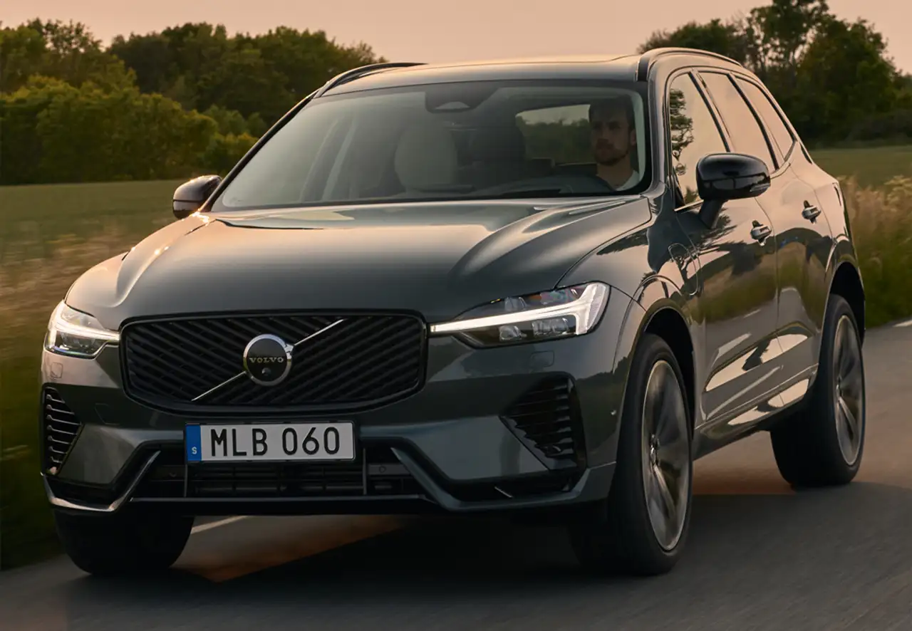 Volvo XC60 B4 Core FWD Aut.