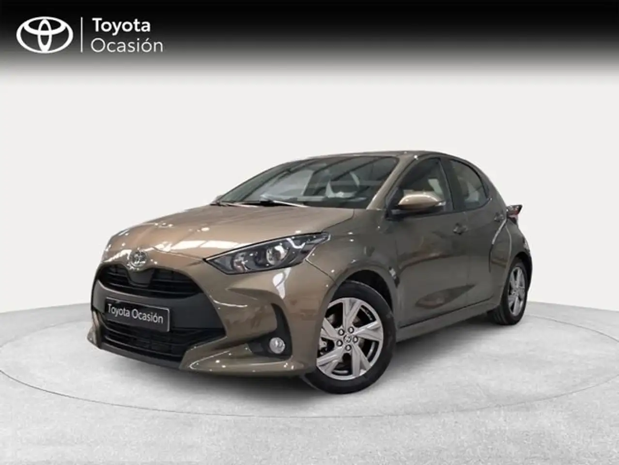 Toyota Yaris 120H 1.5 Active Plus