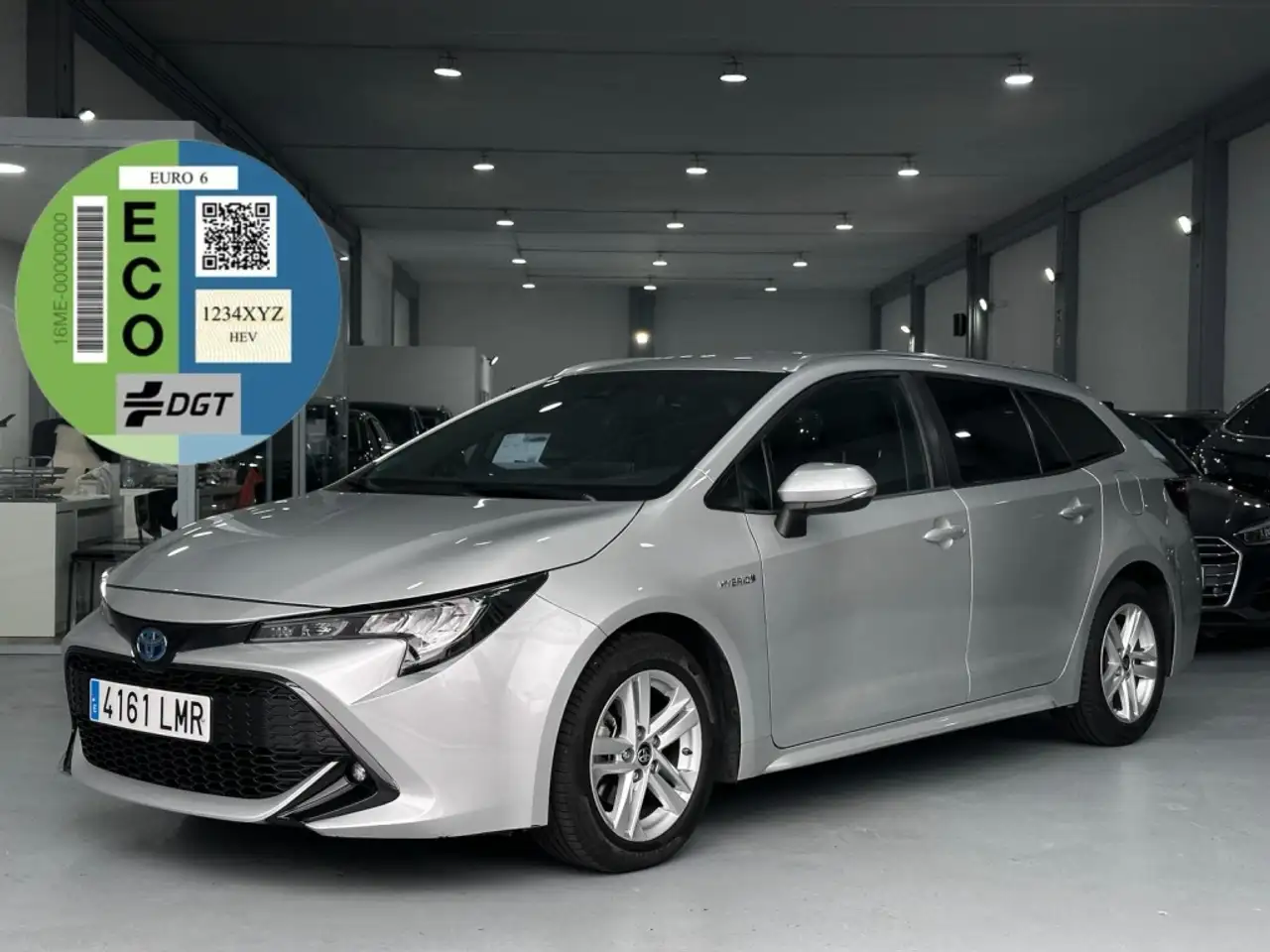 Toyota Corolla Touring Sports 125H Active Tech