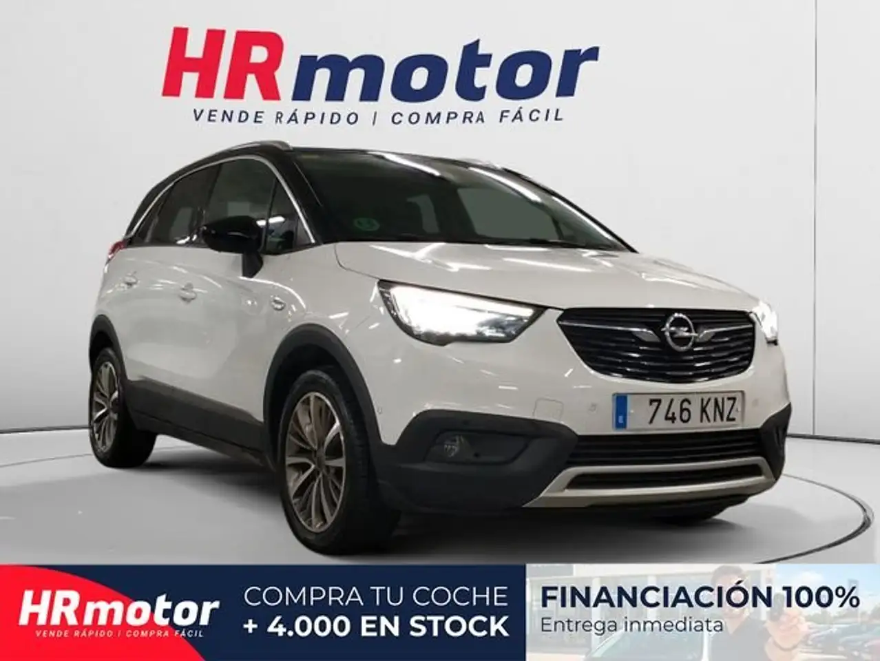 Opel Crossland Excellence
