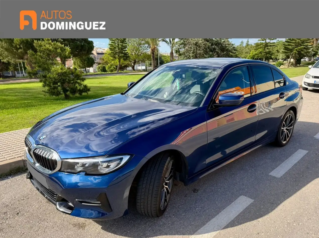 BMW 320 320dA