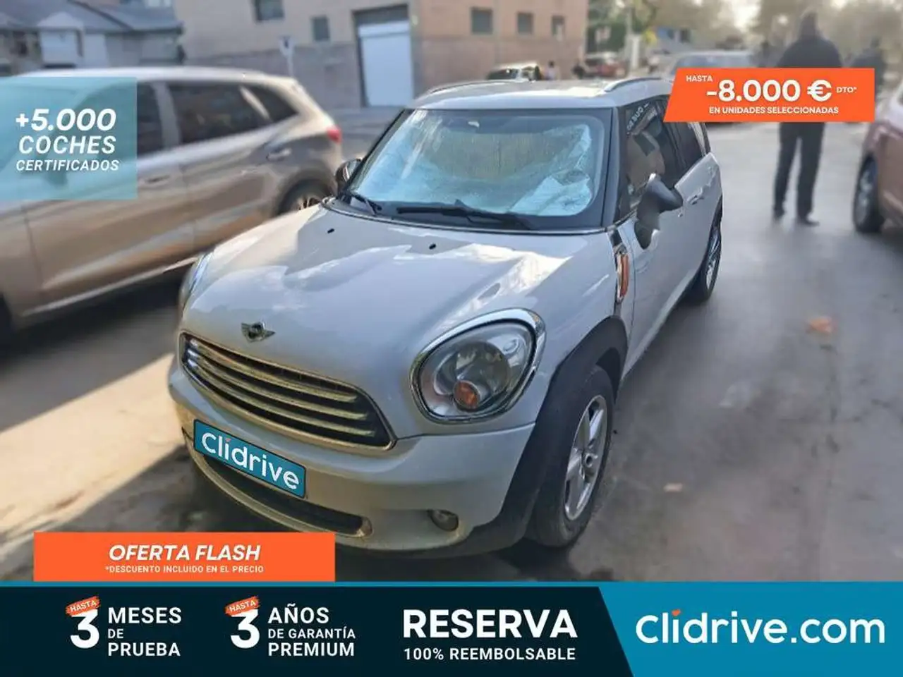 MINI One D 1.6
