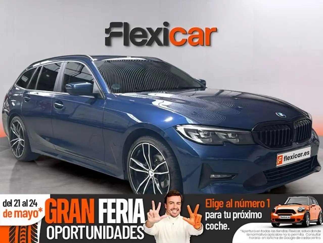 BMW 318 318d Auto.Touring